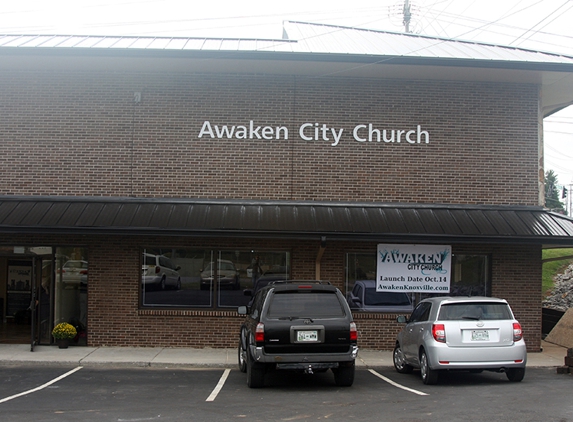 Awaken City Church - Knoxville, TN