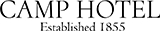 Camp Hotel Logo