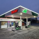 Sinclair Gas Station