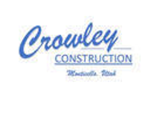 Crowley Construction - Monticello, UT