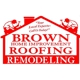 Brown Home Improvement Roofing