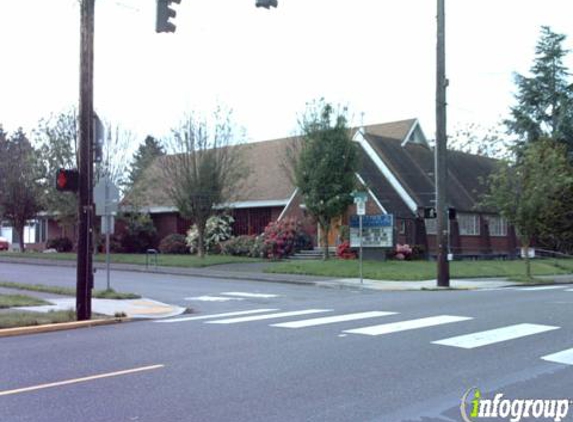 Salt & Light Lutheran Church & Leaven Community - Portland, OR