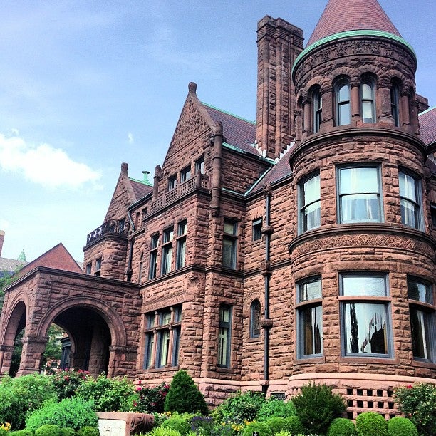 Samuel Cupples Museum House - Saint Louis, MO 63108