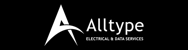 Alltype Electrical & Data Services Logo