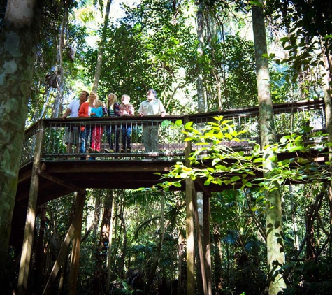 Sea Acres Rainforest Centre - Port Macquarie, NSW