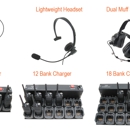 BorneComm Two-Way Radio and LED Vehicle Lighting - Radio Communications Equipment & Systems