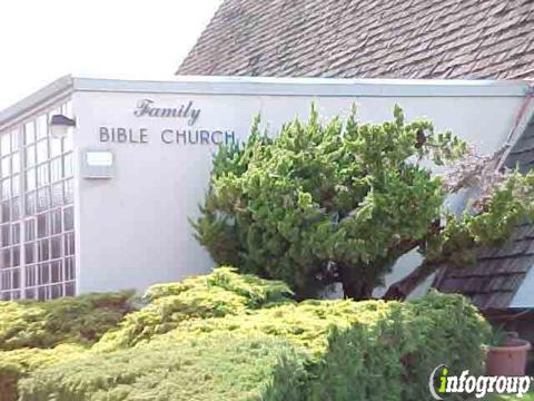 Family Bible Church 697 Benicia Dr, Santa Rosa, CA 95409 - YP.com