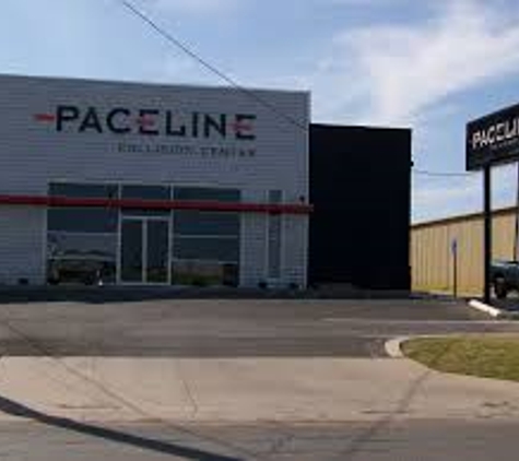 Paceline Collision - Abilene, TX
