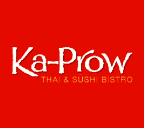 Ka-Prow Thai & Sushi Bistro - Austin, TX