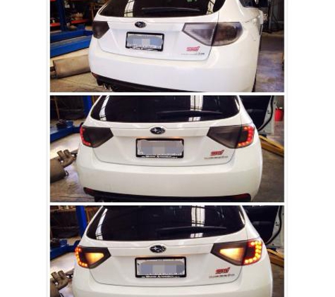 Rusden Europro Automotive - Fyshwick, ACT