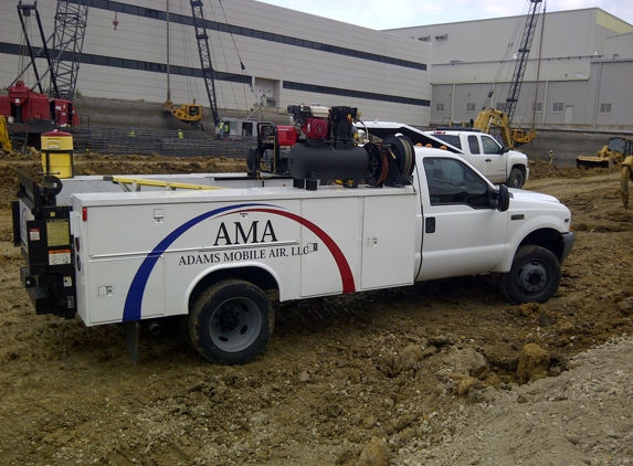 Adams Mobile Air - Seagoville, TX