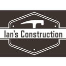 Ian's Construction - Altering & Remodeling Contractors