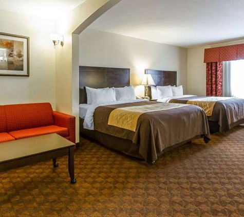 Comfort Inn & Suites - Atoka, OK