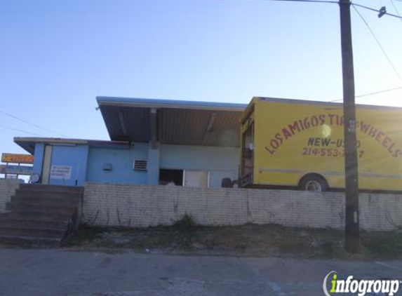 Los Amigos Tire Shop - Dallas, TX