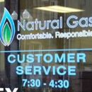 Paris Henry County Public Utility District - Gas Companies