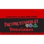 Inconceivable Toys & Games in Castle Rock