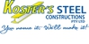 Kosters Steel Constructions Pty Ltd - Steel Fabrication & Supplies