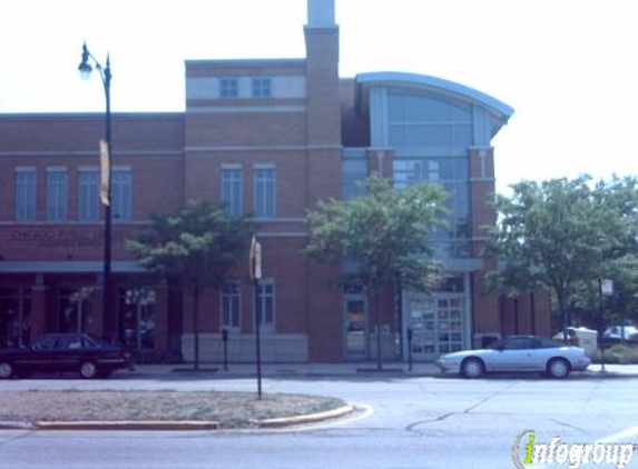 Edgebrook Public Library - Chicago, IL