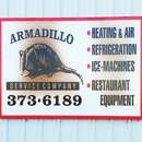 Armadillo Service Co Inc - Heating Contractors & Specialties