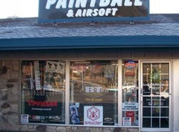 JF Paintball & Airsoft - Grass Valley, CA