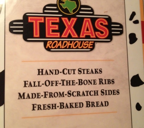 Texas Roadhouse - Concord, NC