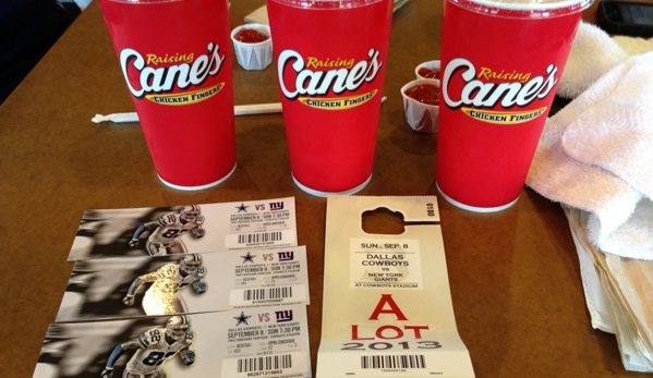 Raising Cane's Chicken Fingers - Arlington, TX