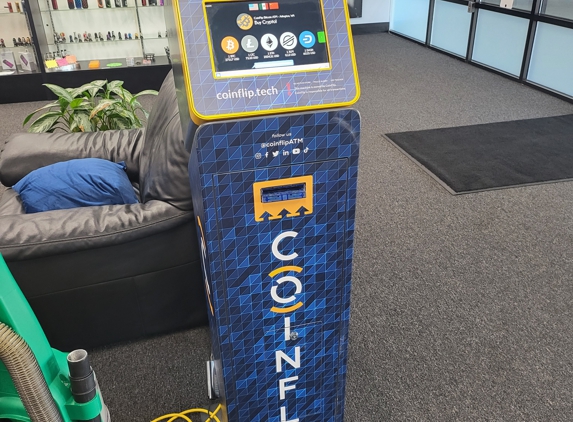 CoinFlip Bitcoin ATM - Quil Ceda Village, WA