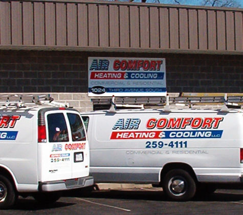 Air Comfort Heating And Cooling - Nashville, TN