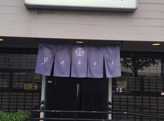 Yohei Sushi Restaurant - Honolulu, HI