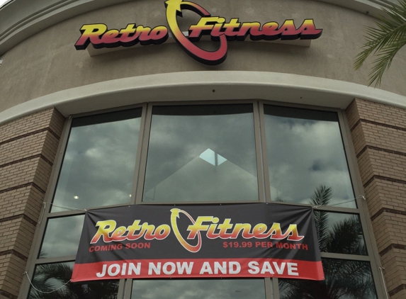 Retro Fitness - Jacksonville, FL