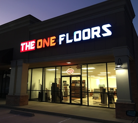 The One Floors - Spring, TX