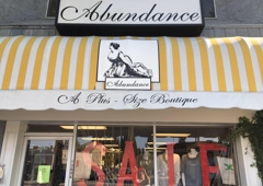 abundance plus size boutique