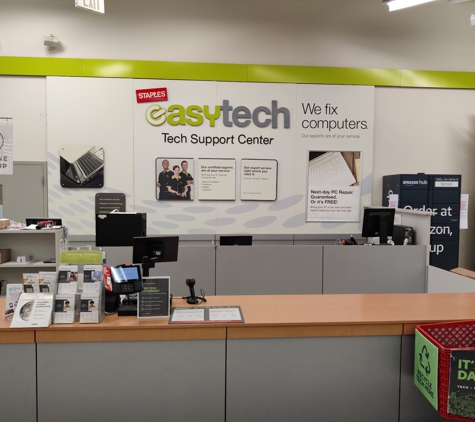 Staples - Mill Creek, WA