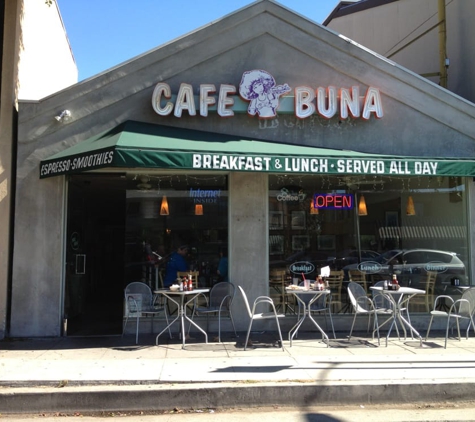 Cafe Buna - Marina Del Rey, CA