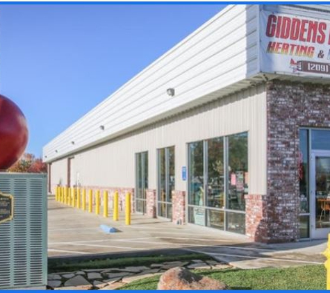 Giddens Brothers Inc. Heating & Air Conditioning - Galt, CA