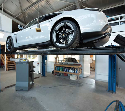 RJP Official Body Repair Centre - Moorabbin, VIC