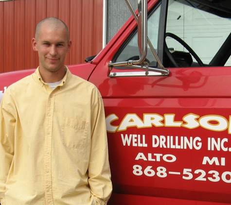Carlson Joe Well Drilling - Alto, MI