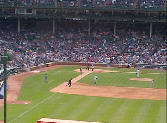 Wrigley Rooftops IV - Chicago, IL