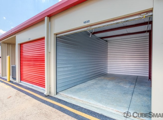 CubeSmart Self Storage - Durham, NC