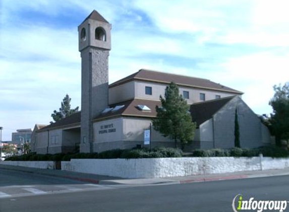 St Timothy's Episcopal Church - Henderson, NV