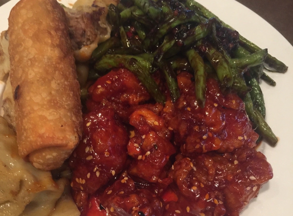 Hunan Chef - Houston, TX