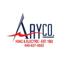 Ary Co AC & Heat LLC - Electricians