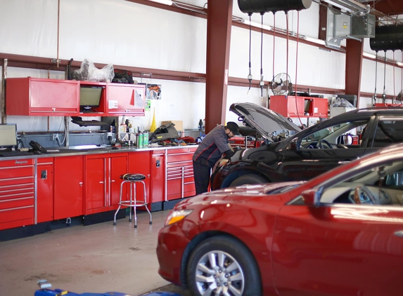 Future Nissan of Roseville Service Center - Roseville, CA