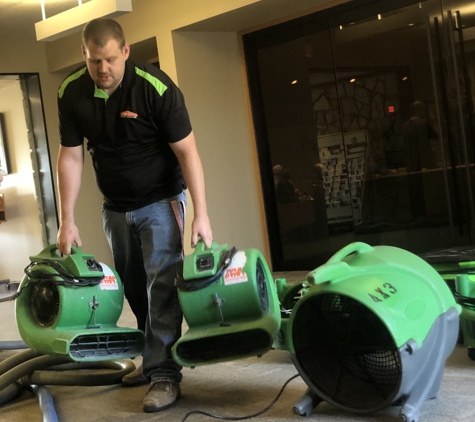 SERVPRO of Bartlesville/Miami - Bartlesville, OK