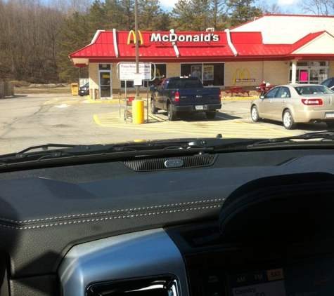 McDonald's - Burgettstown, PA
