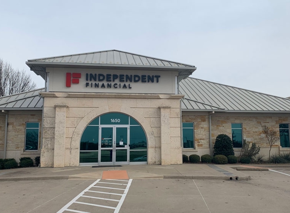 Independent Financial - Mckinney, TX