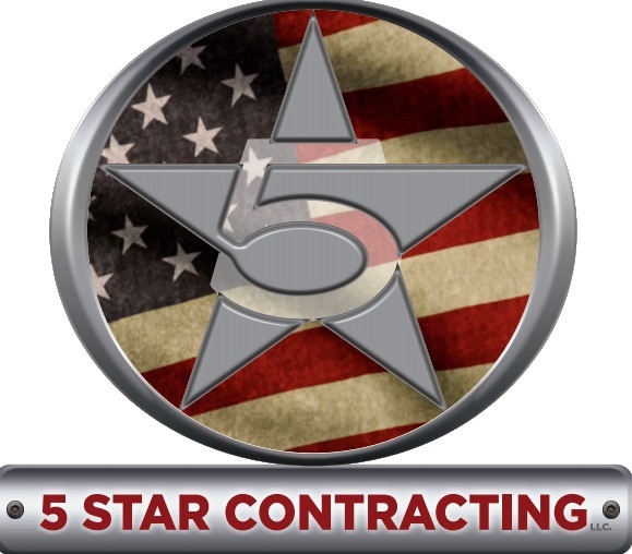 Logo 5 Star Contracting