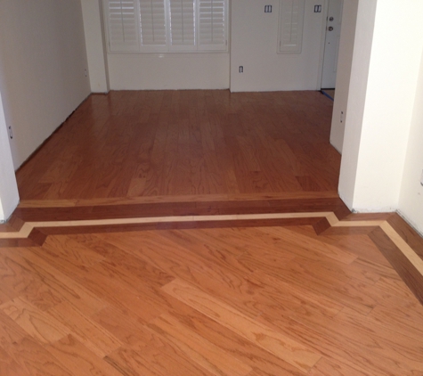 Legendary Hardwood Floors - El Paso, TX