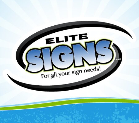 Elite Signs LLC - Vienna, WV