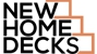 New Home Decks - Deck Builders